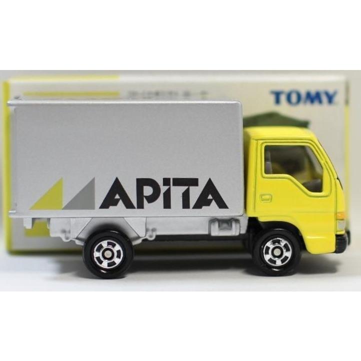 USED トミカ アピタ限定 アピタ配送トラック 2001年製 240001031859