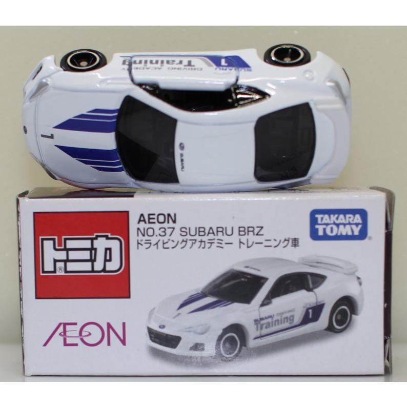 USED トミカ AEON チューニングカーシリーズ 第37弾 SUBARU BRZ