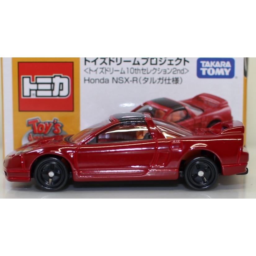 USED トミカ トイズドリーム10thセレクション2nd Honda NSX-R