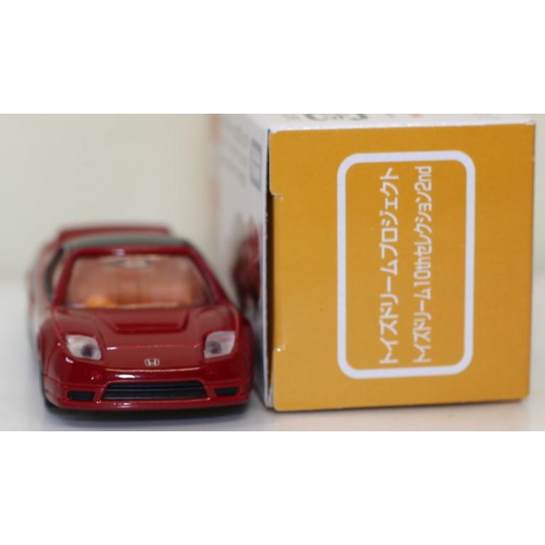 USED トミカ トイズドリーム10thセレクション2nd Honda NSX-R