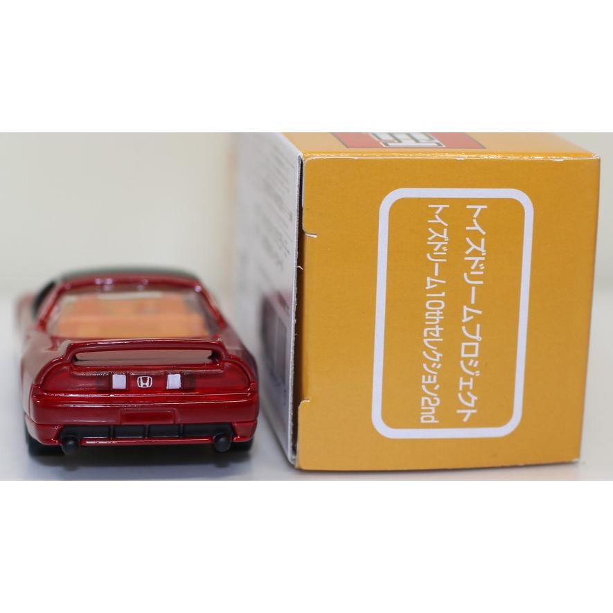 USED トミカ トイズドリーム10thセレクション2nd Honda NSX-R