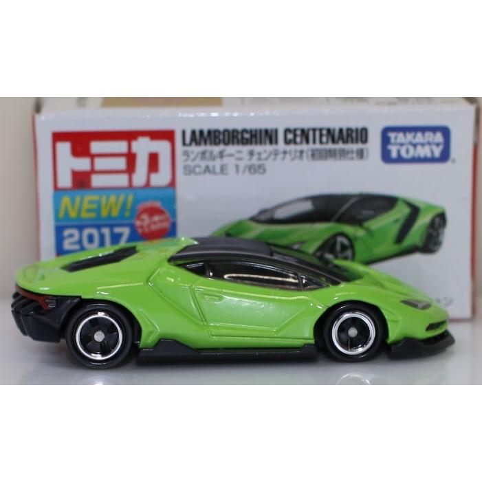USED トミカ 81 ランボルギーニ チェンテナリオ LP770-4 (初回特別仕様