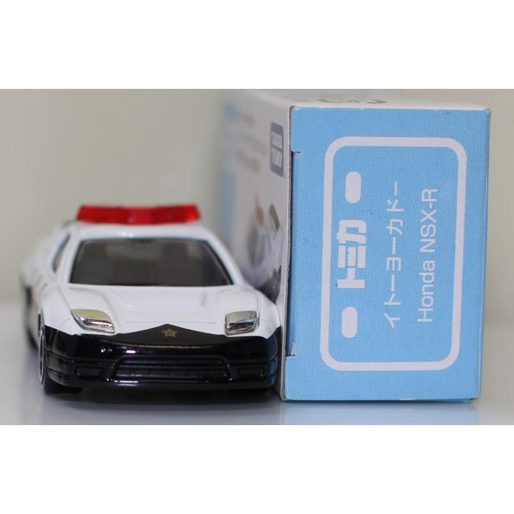 USED トミカ イトーヨーカドー パトカータイプコレクション 第2