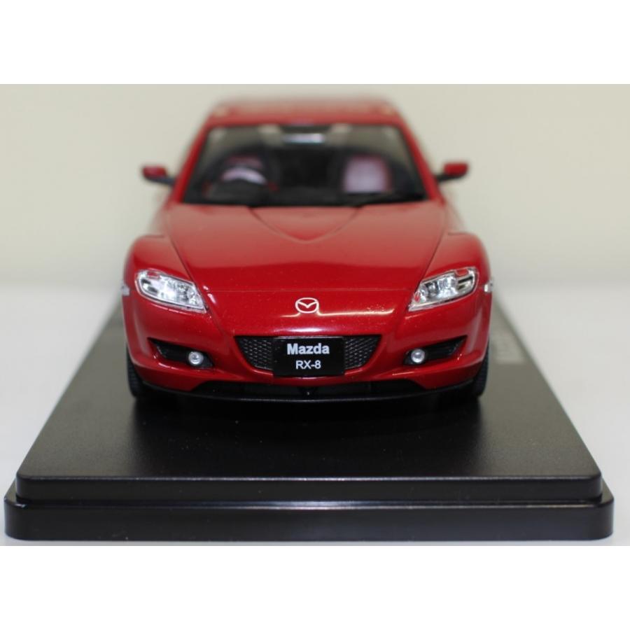 USED 1/24 国産名車コレクション マツダ RX-8 2003 240001031935