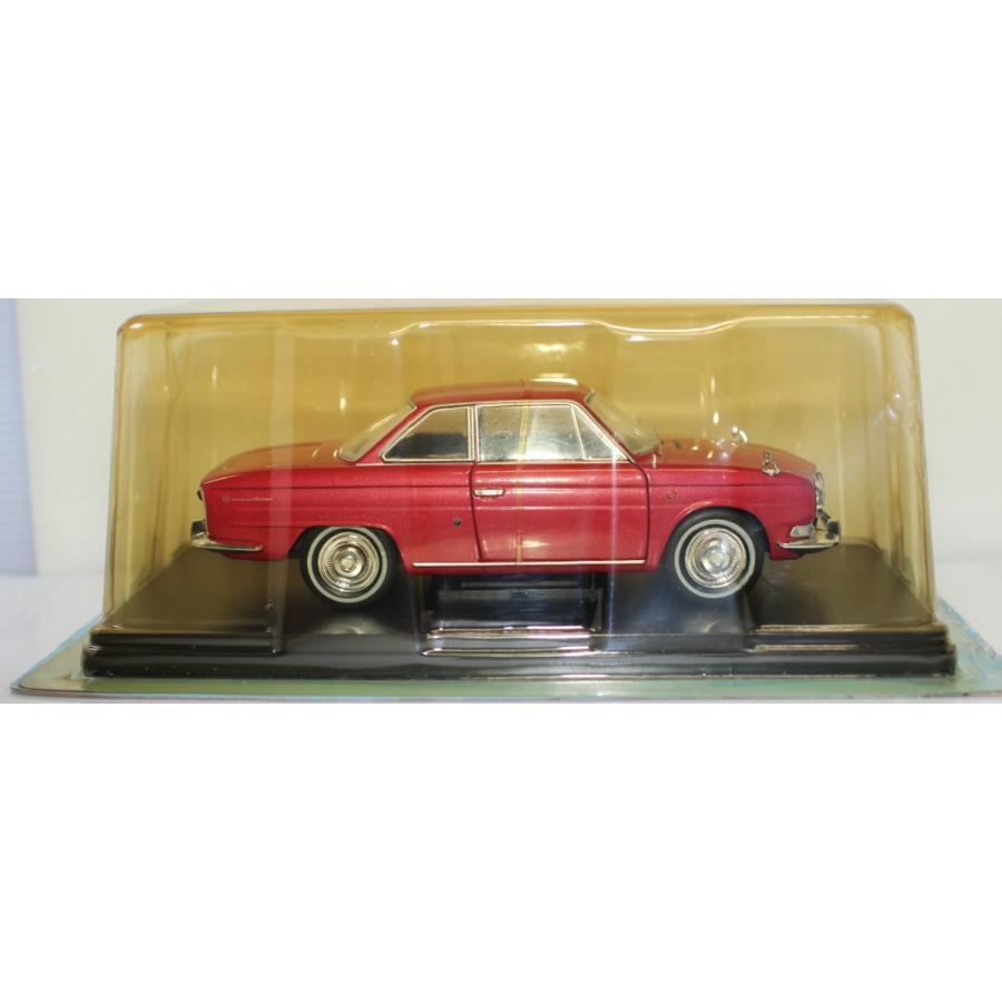 【週末セール】大盛屋 No.34 日野コンテッサ900 スプリント USED 未開封 1/24 国産名車コレクション 日野 コンテッサ1300クーペ