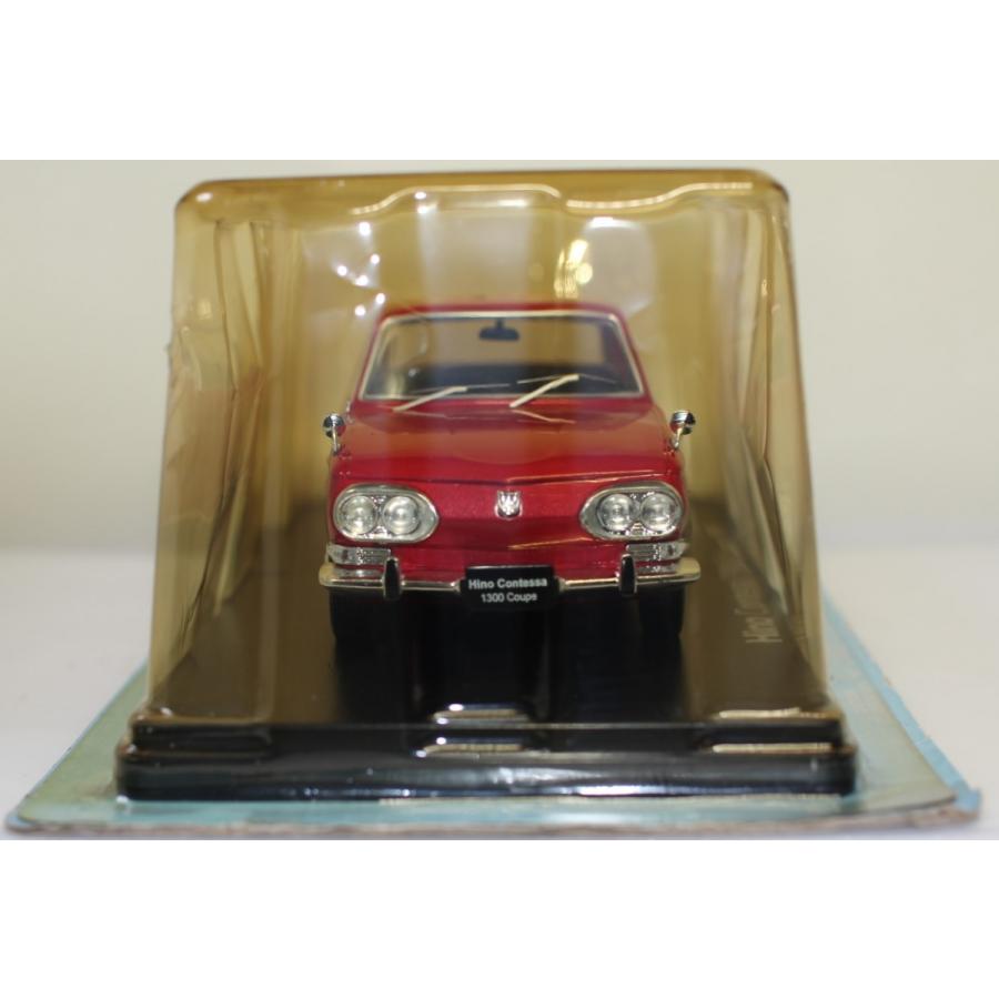 USED 未開封 1/24 国産名車コレクション 日野 コンテッサ1300クーペ