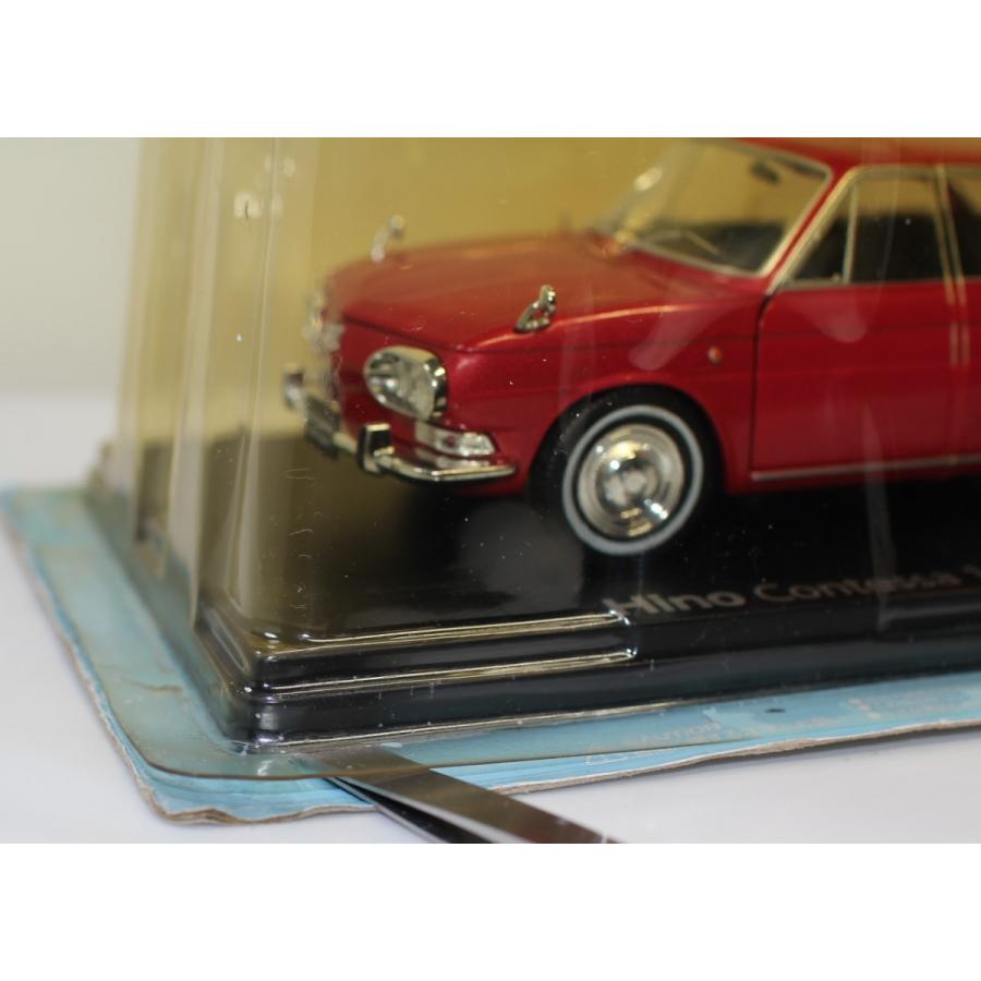 USED 未開封 1/24 国産名車コレクション 日野 コンテッサ1300クーペ