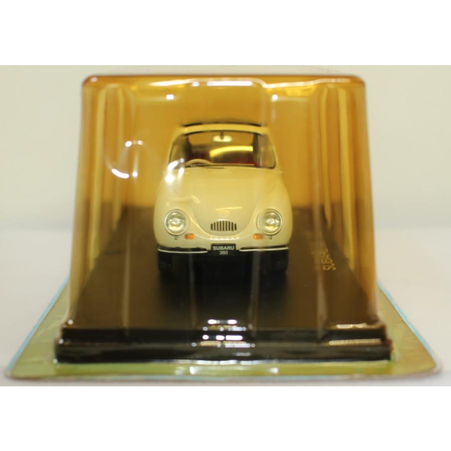 USED 未開封 1/24 国産名車コレクション スバル360 (1958