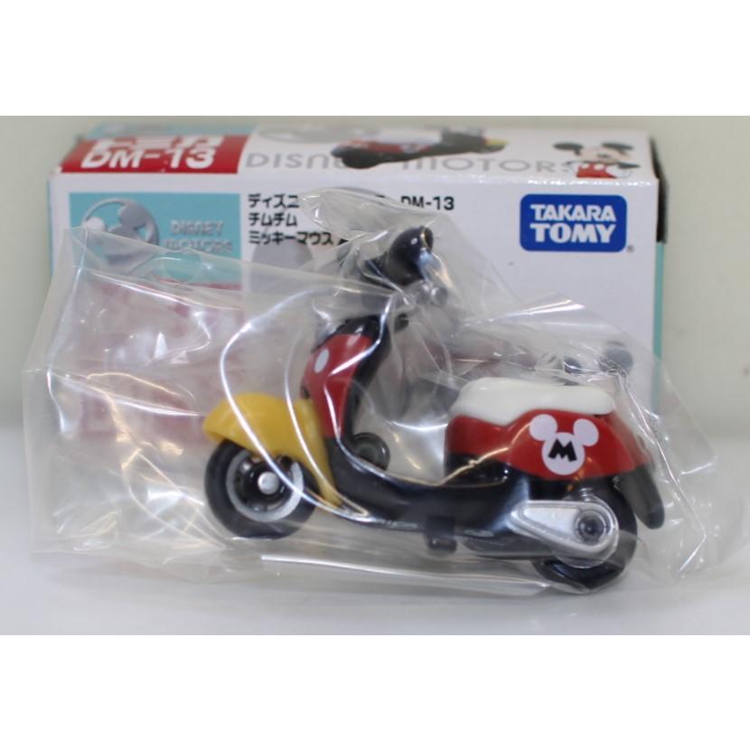USED トミカ ディズニーモータース DM-13 チムチム ミッキーマウス