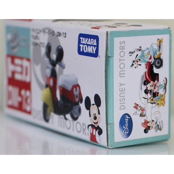 USED トミカ ディズニーモータース DM-13 チムチム ミッキーマウス