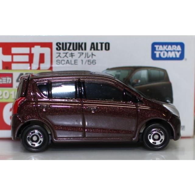USED トミカ 61 スズキ アルト 240001032058 : mini cars Yahoo