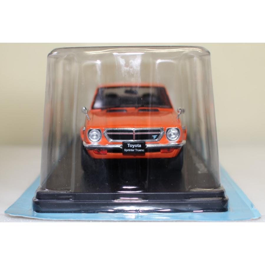 USED 未開封 1/24 国産名車コレクション トヨタ スプリンタートレノ