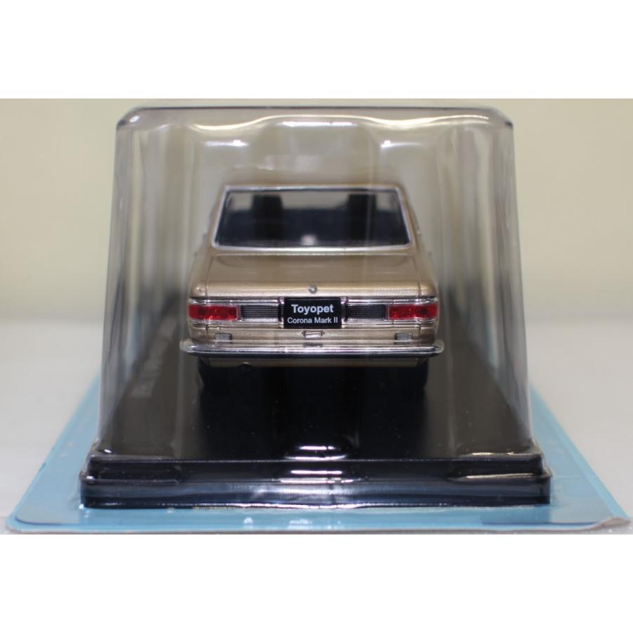 USED 未開封 1/24 国産名車コレクション トヨペット コロナ