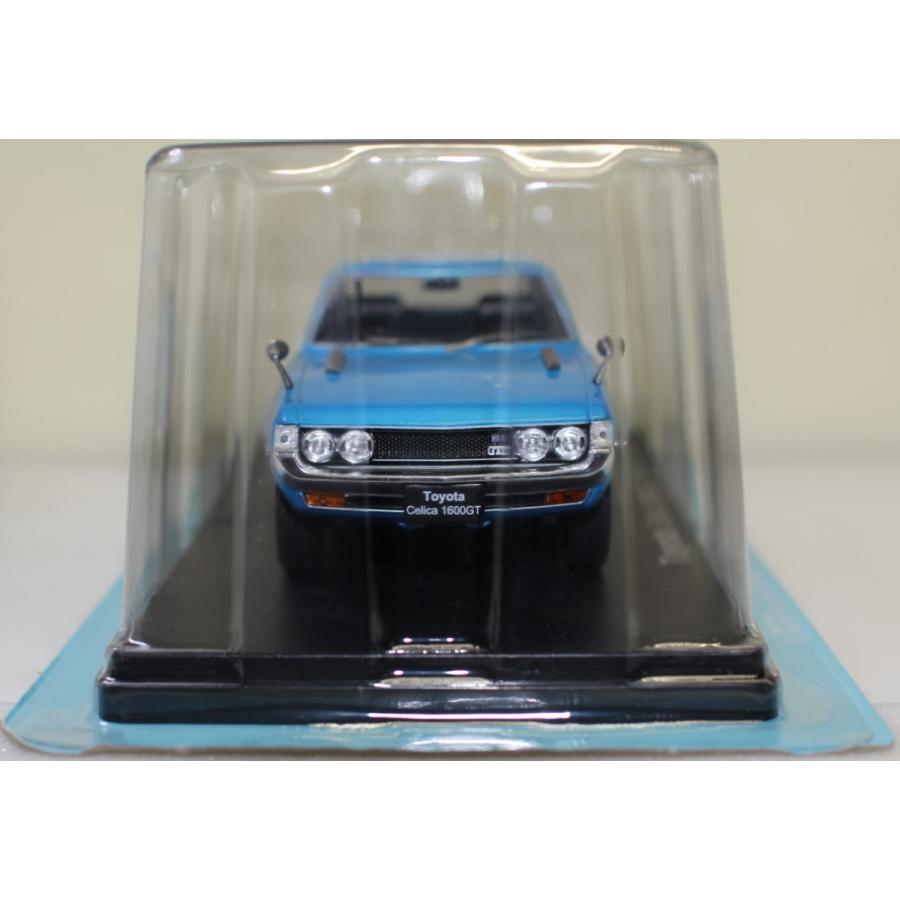 USED 未開封 1/24 国産名車コレクショントヨタ セリカ 1600GT (1970