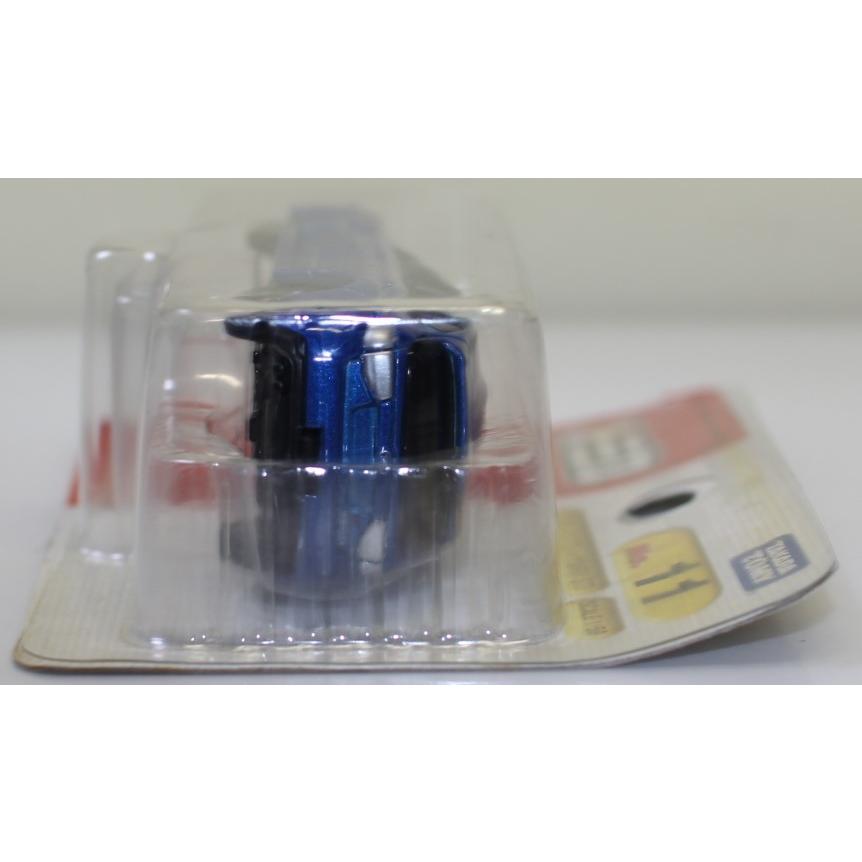 USED トミカ 11 スバル インプレッサWRX STI (ブリスター