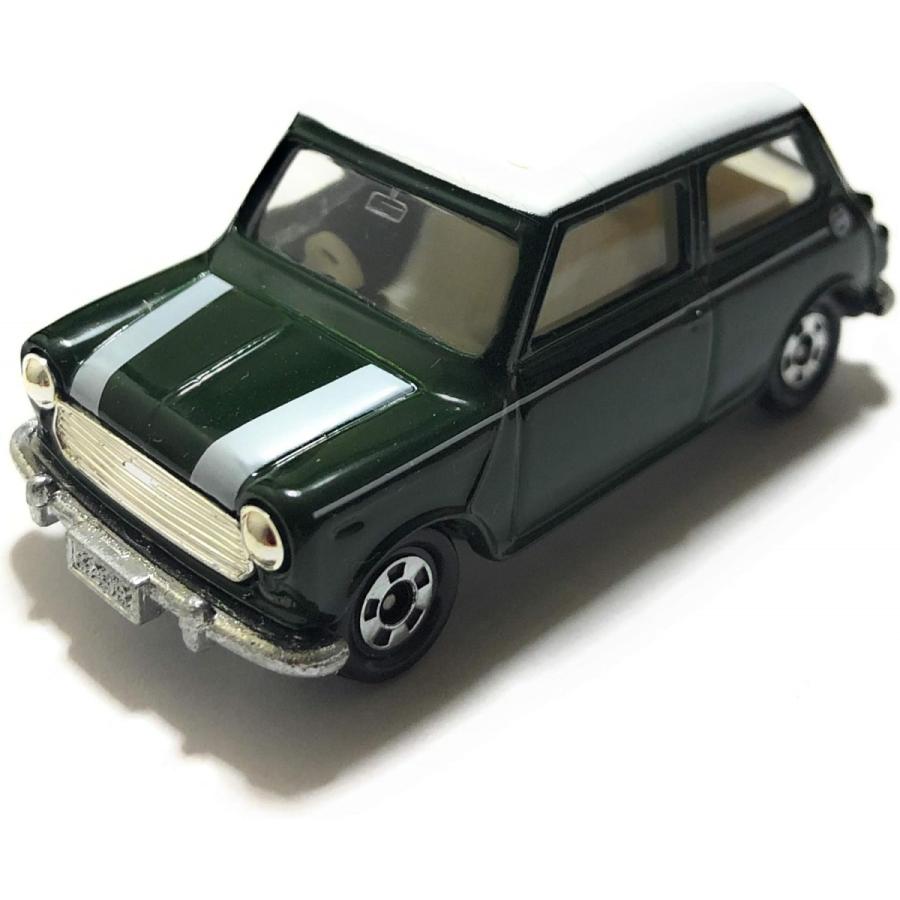 USED 未開封 ルーフひび割れ無し トミカ 88 ミニクーパー タイプ