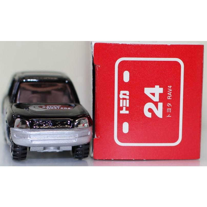 USED タンポあり トミカ 24 トヨタ RAV4 240001032253 : mini cars