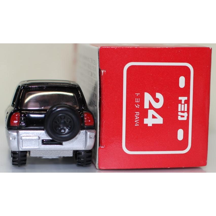USED タンポあり トミカ 24 トヨタ RAV4 240001032253 : mini cars