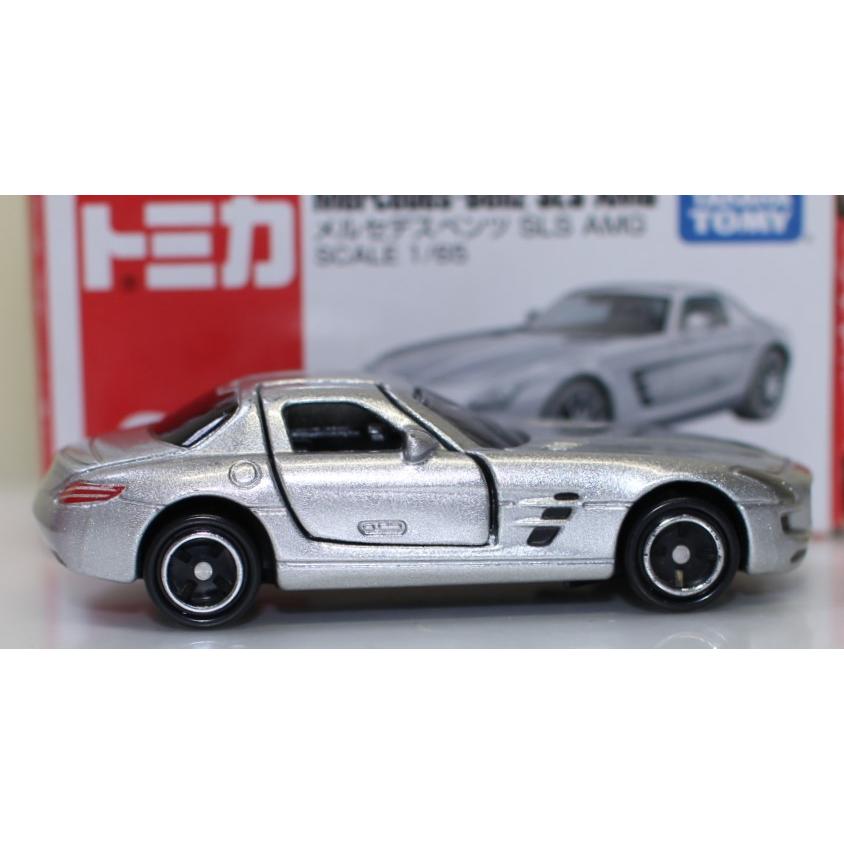USED トミカ 91 ベンツ SLS AMG 240001032345 : mini cars Yahoo