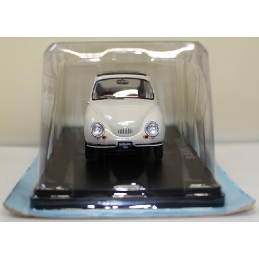 USED 未開封 1/24 国産名車コレクション スバル360(1958) 240001032365