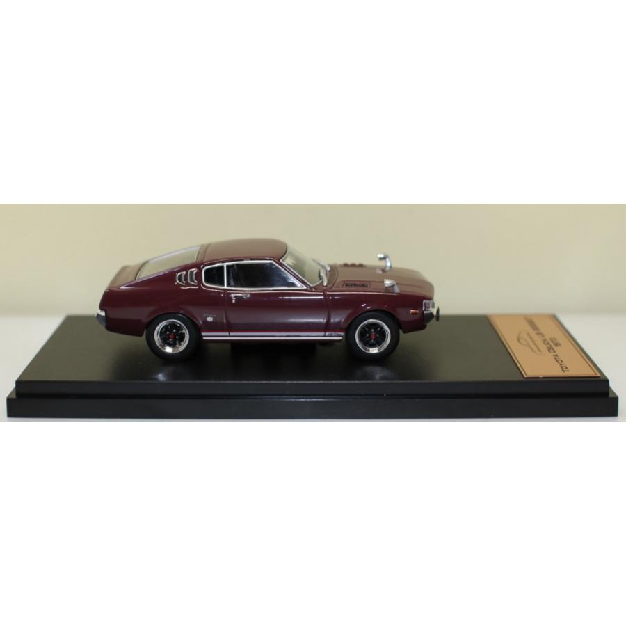 USED 1/43 国産名車プレミアムコレクション トヨタ セリカ LB 2000GT