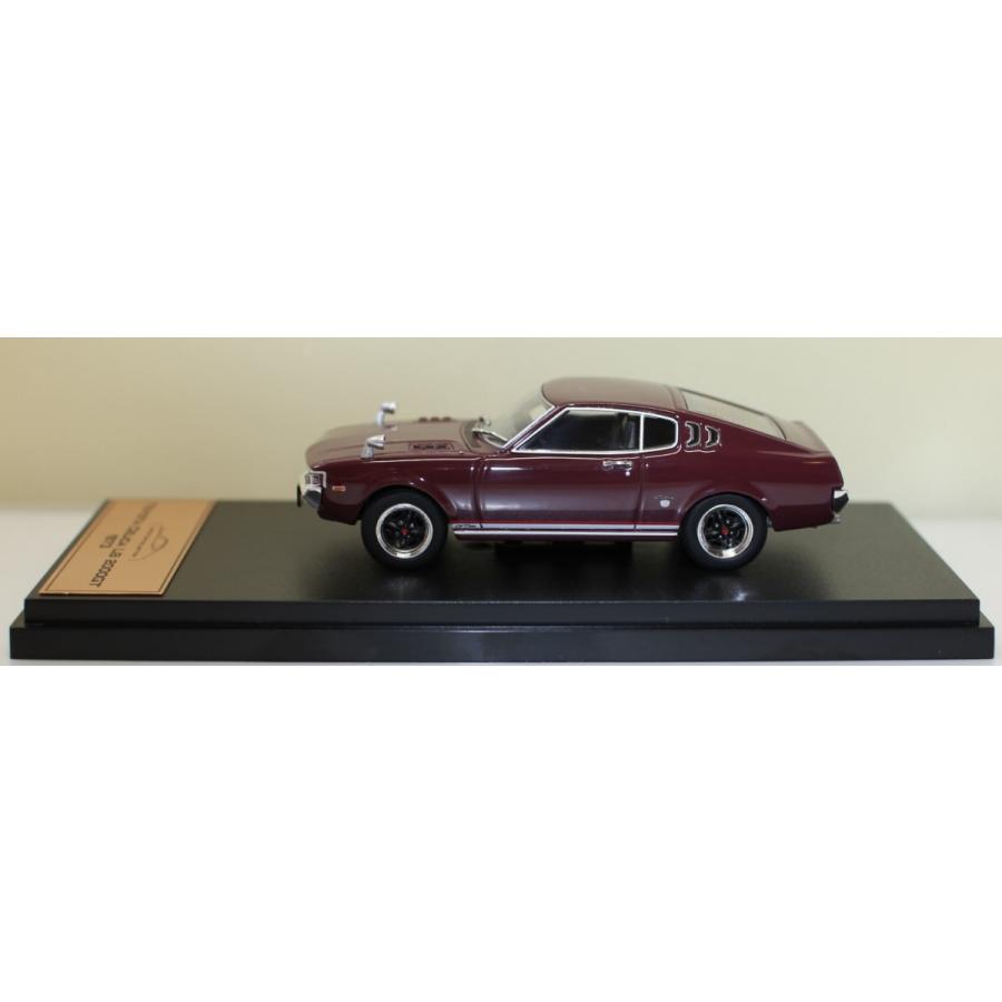 USED 1/43 国産名車プレミアムコレクション トヨタ セリカ LB 2000GT