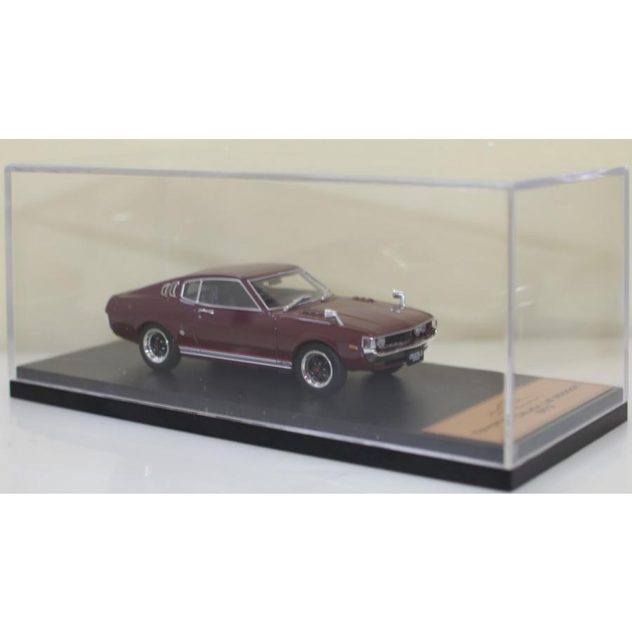 USED 1/43 国産名車プレミアムコレクション トヨタ セリカ LB 2000GT