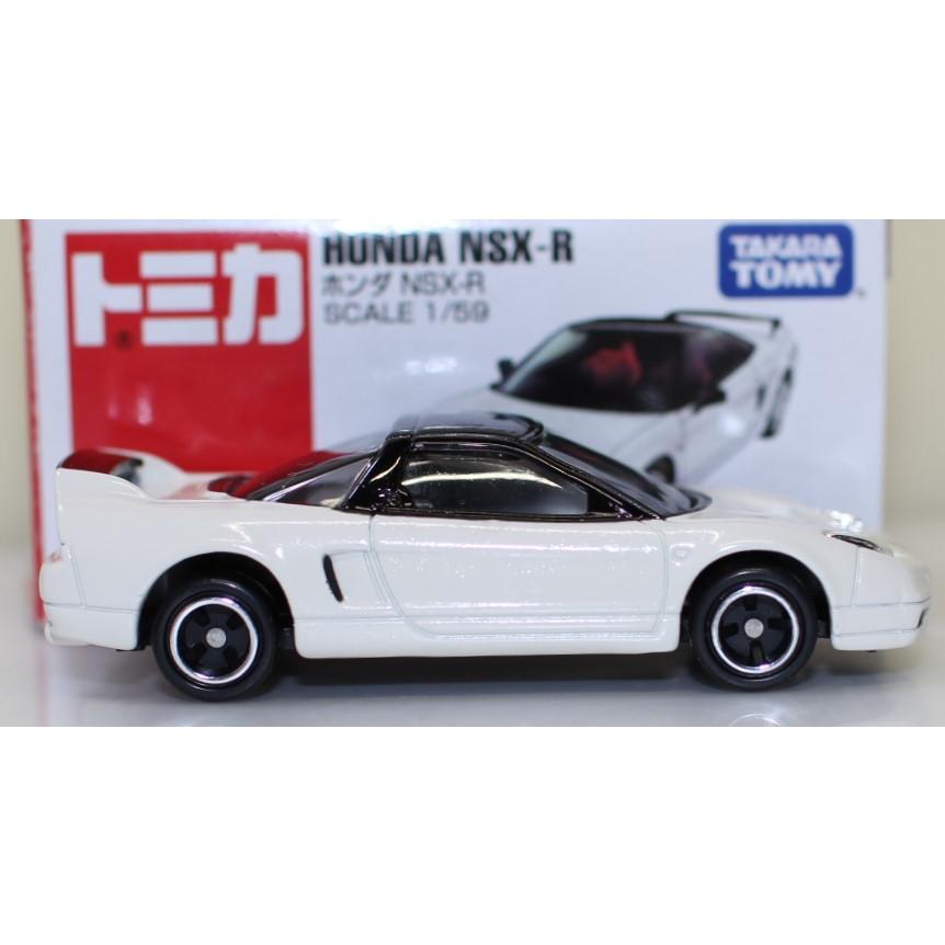 USED トミカ 81 Honda NSX-R 240001032503 : mini cars Yahoo