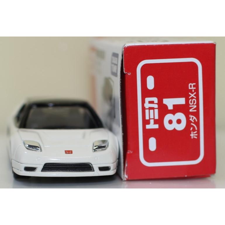 USED トミカ 81 Honda NSX-R 240001032503 : mini cars Yahoo
