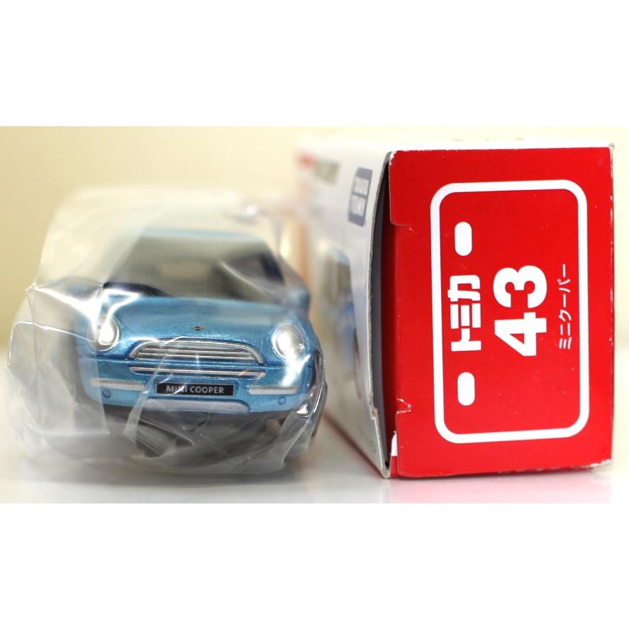 USED 未使用 トミカ 43 ミニクーパー 240001032507 : mini cars Yahoo