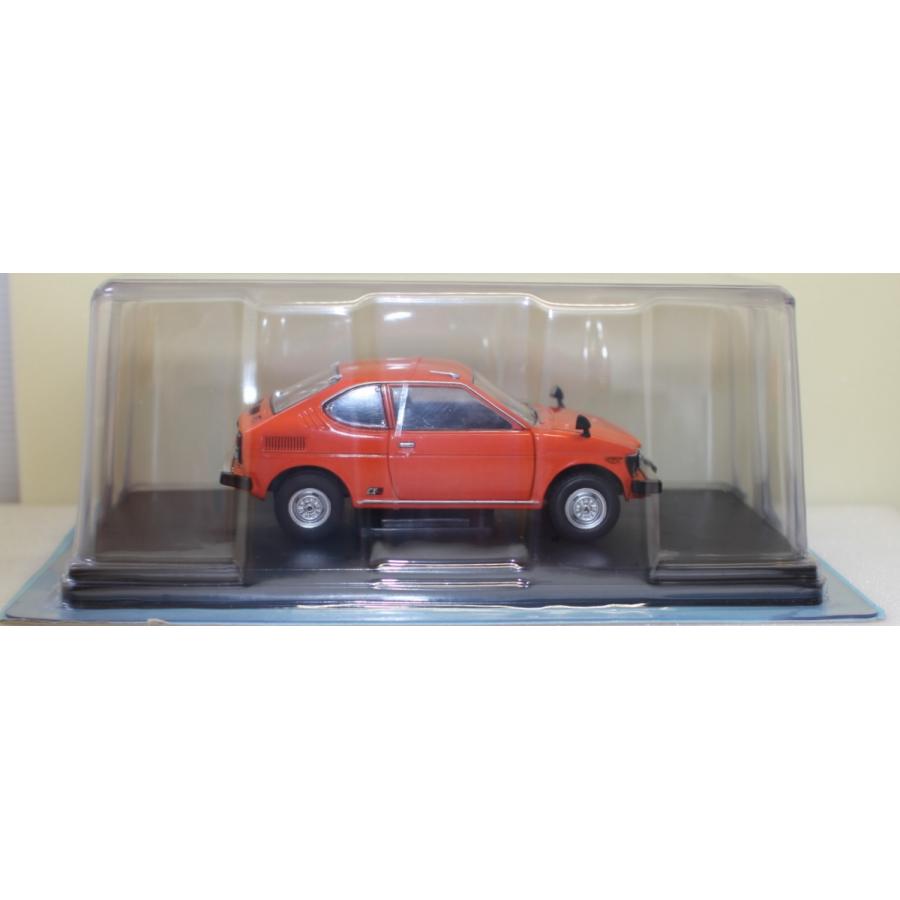 USED 未開封 1/24 国産名車コレクション スズキ セルボ 1977