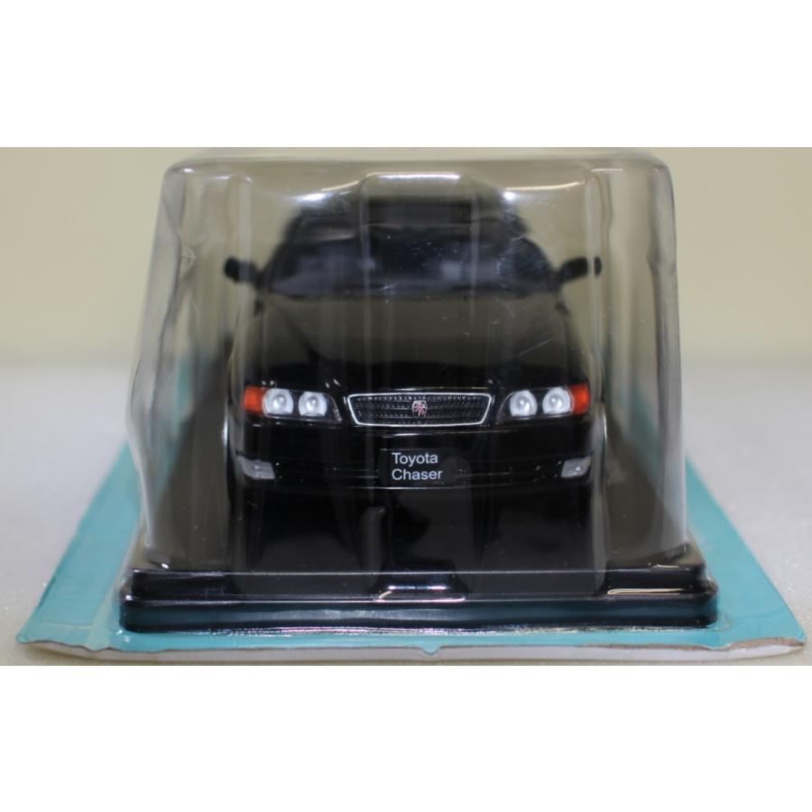 USED 未開封 1/24 国産名車コレクション トヨタ チェイサー 2.5