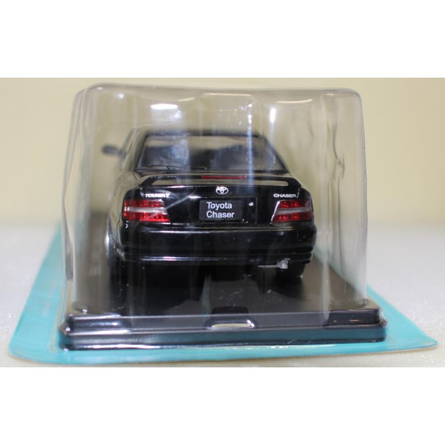 USED 未開封 1/24 国産名車コレクション トヨタ チェイサー 2.5