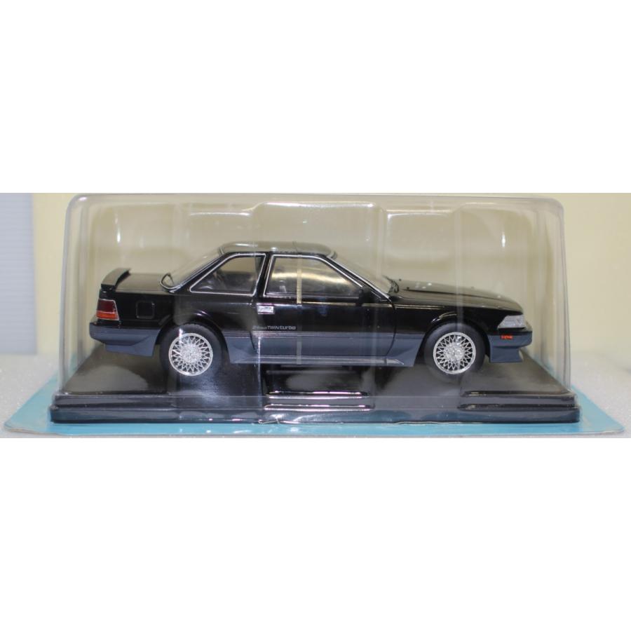 USED 未開封 1/24 国産名車コレクション トヨタ ソアラ 1986 240001032579の画像