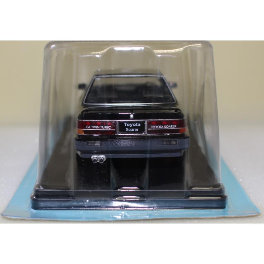 【新品未開封】アシェット国産名車コレクション トヨタ ソアラ [1986] Amazon | 82 トヨタ ソアラ 1986 国産名車コレクション1/24 アシェット