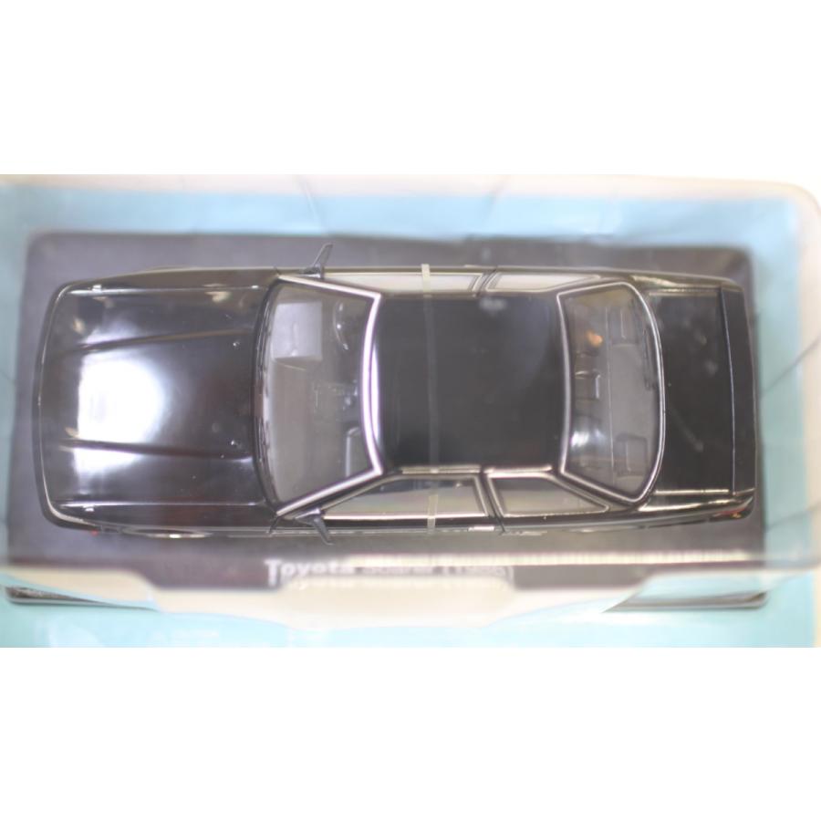 USED 未開封 1/24 国産名車コレクション トヨタ ソアラ 1986