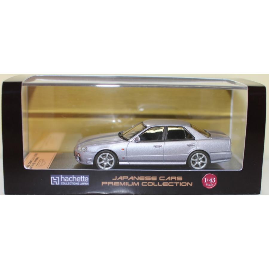 USED 1/43 国産名車プレミアムコレクション 日産 スカイライン GT-R
