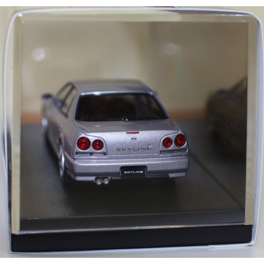 USED 1/43 国産名車プレミアムコレクション 日産 スカイライン GT-R