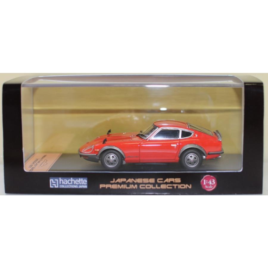 USED 1/43 国産名車プレミアムコレクション 日産 フェアレディ 240ZG