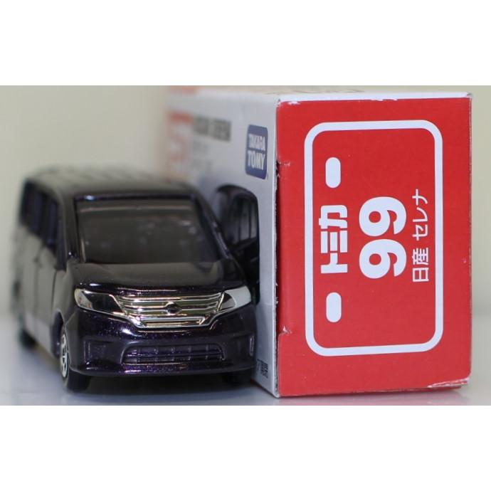 USED トミカ 99 日産 セレナ 240001032647 : mini cars Yahoo