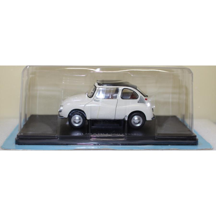 スペシャルスケール1/24国産名車コレクション  スバル 360  未開封 Amazon.co.jp: スペシャルスケール1/24国産名車コレクション(5) スバル