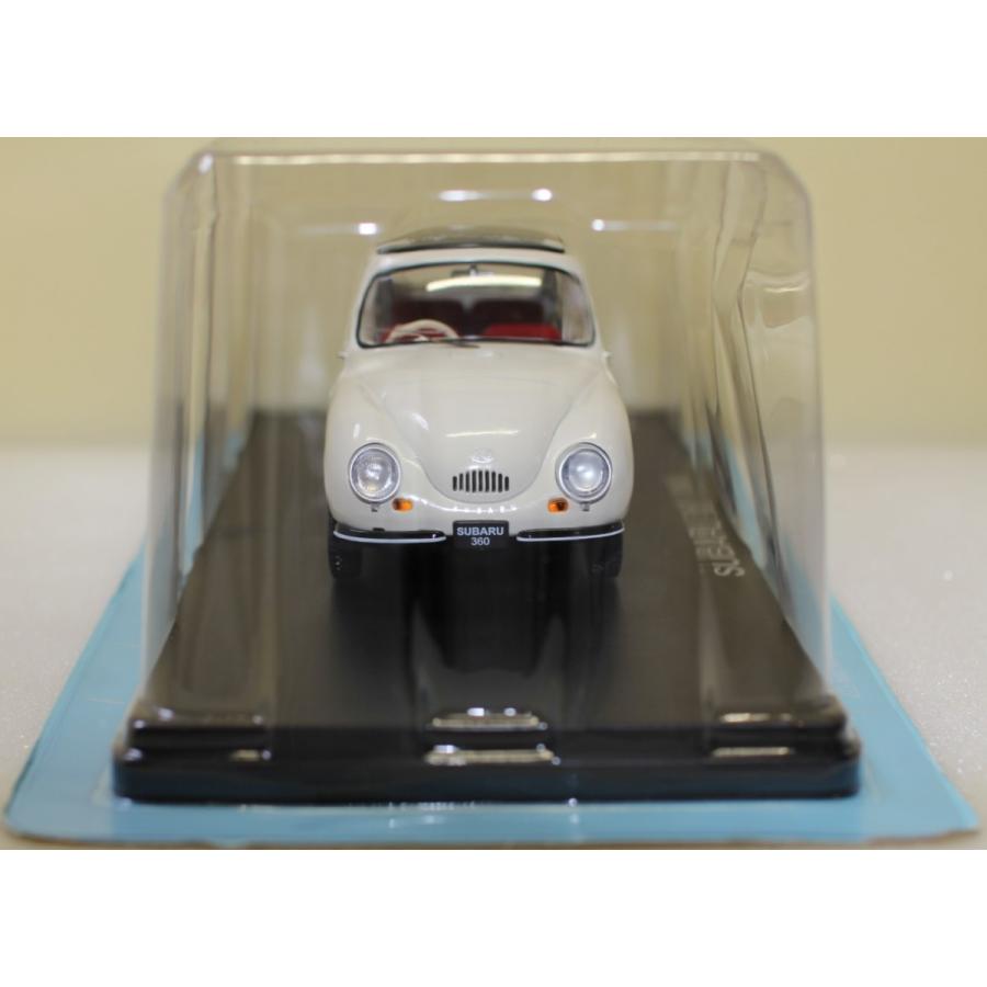 USED 未開封 1/24 国産名車コレクション スバル360(1958) 240001032657
