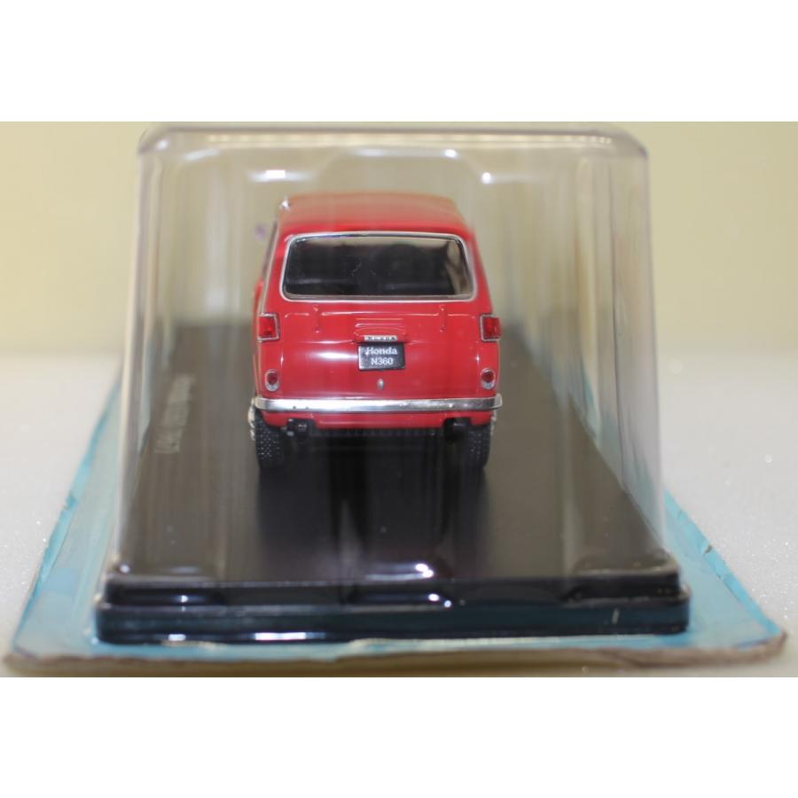 USED 未開封 1/24 国産名車コレクション ホンダ N360 1967