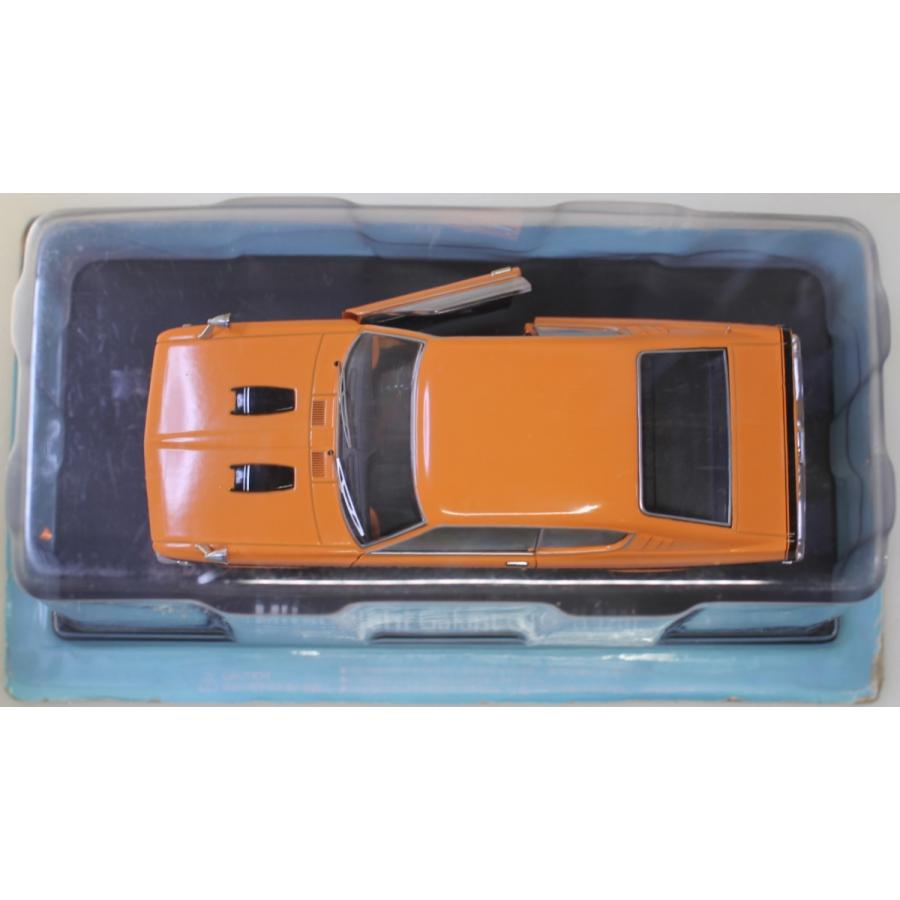 USED 未開封 1/24 国産名車コレクション 三菱 ギャラン GTO 1970