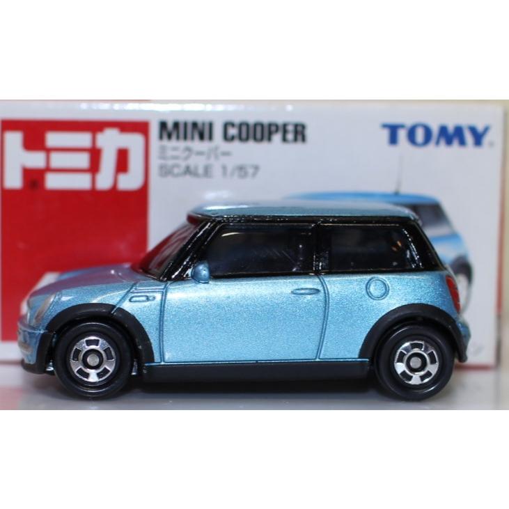 USED トミカ 43 ミニクーパー 240001032689 : mini cars Yahoo
