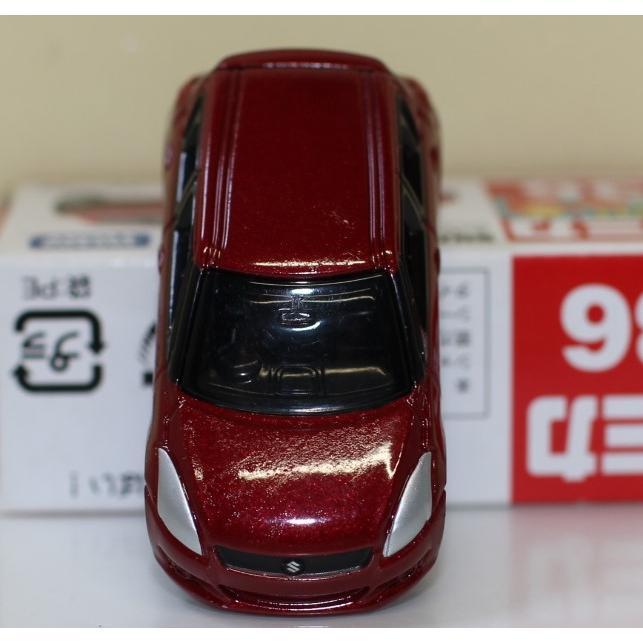 スミ USED 塗装ムラ有 トミカ 36 スズキ スイフト 240001032698 : mini cars
