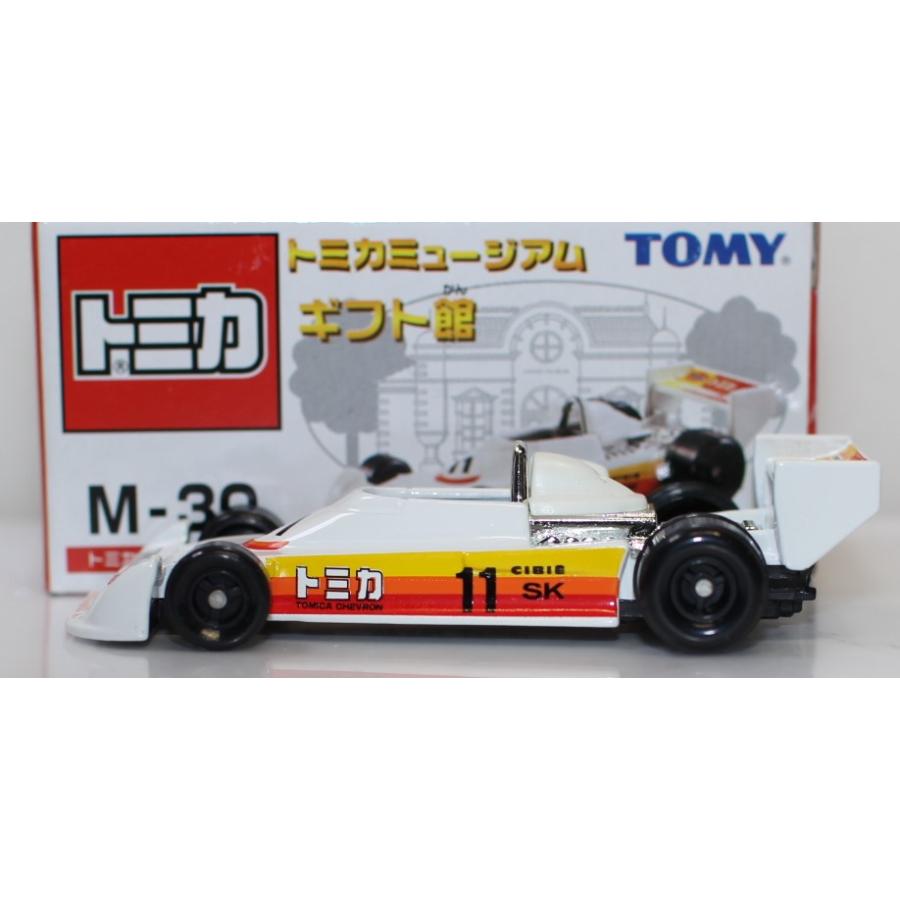 USED トミカミュージアム M-30 トミカ シェブロン BMW 240001032760
