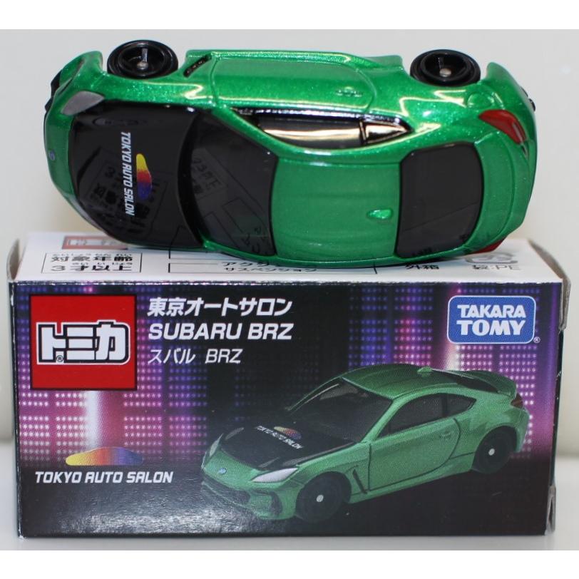 USED トミカ 東京オートサロン 2024 スバル BRZ 240001032872 : mini