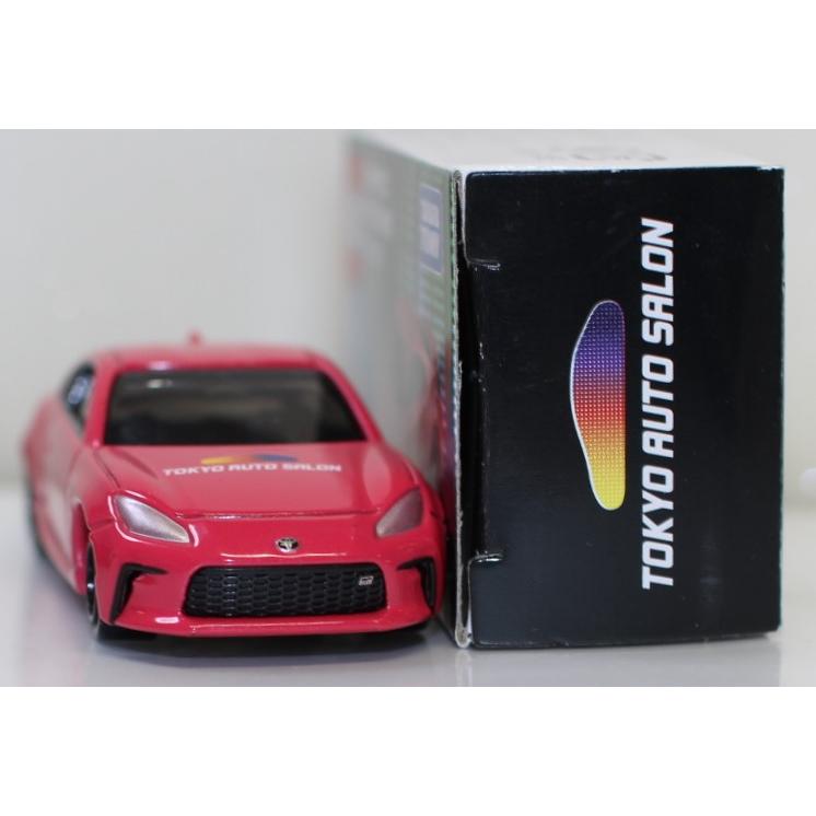 USED トミカ 東京オートサロン 2024 トヨタ GR86 240001032875 : mini