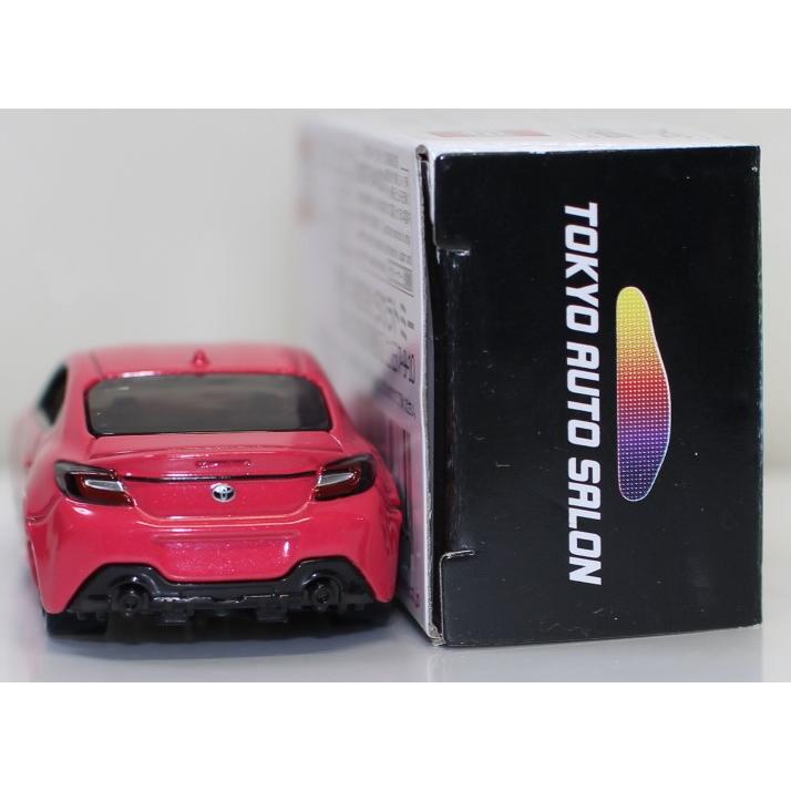 USED トミカ 東京オートサロン 2024 トヨタ GR86 240001032875 : mini